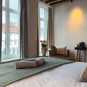 Deluxe Kamer met een Queen Size Bed